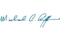 Portfolio Manager Michael Lippert signature