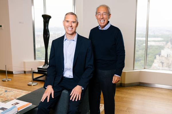 Ron Baron, CEO and Portfolio Manager, and Michael Baron, Portfolio Manager